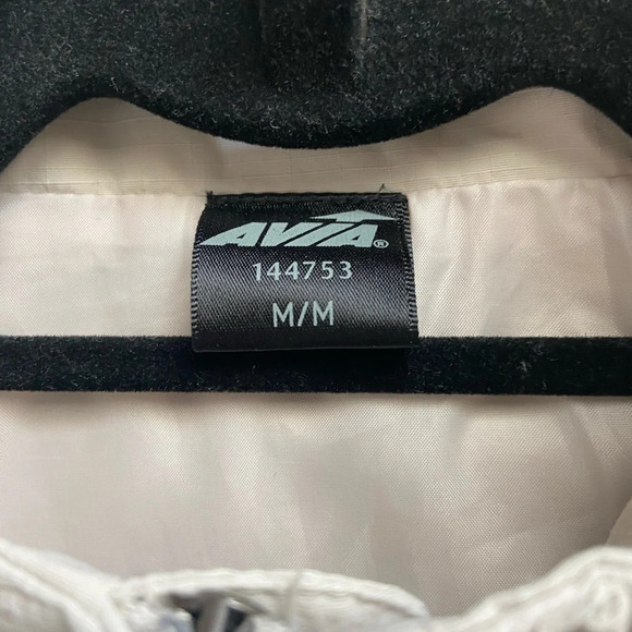 Avia outdoor hiking trench lightweight jacket Sz M - Picture 6 of 13